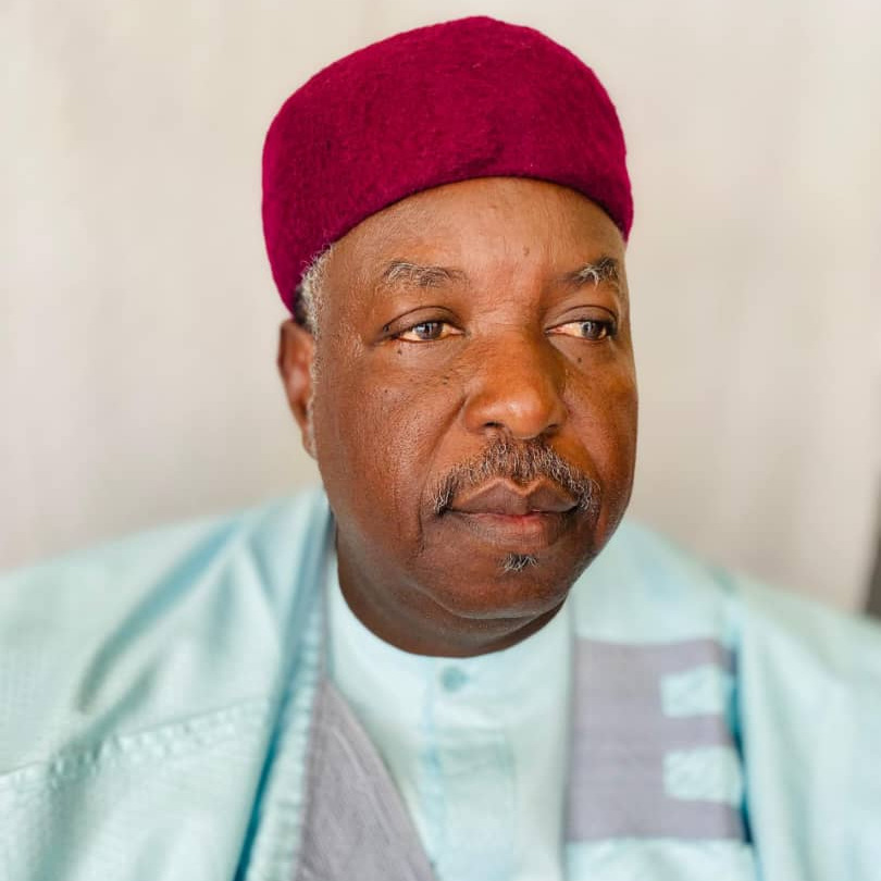 Engr Mohammed Shettima MNIAE - Executive Director, Engineering
