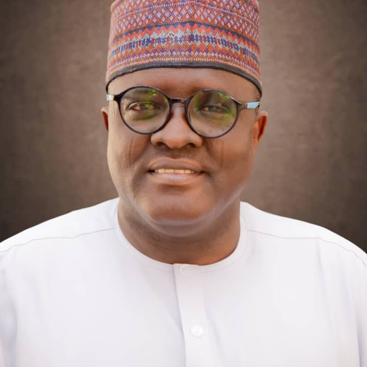 Barr. Bashir Bukar Ba'ale - Executive Director, Finance and Administration