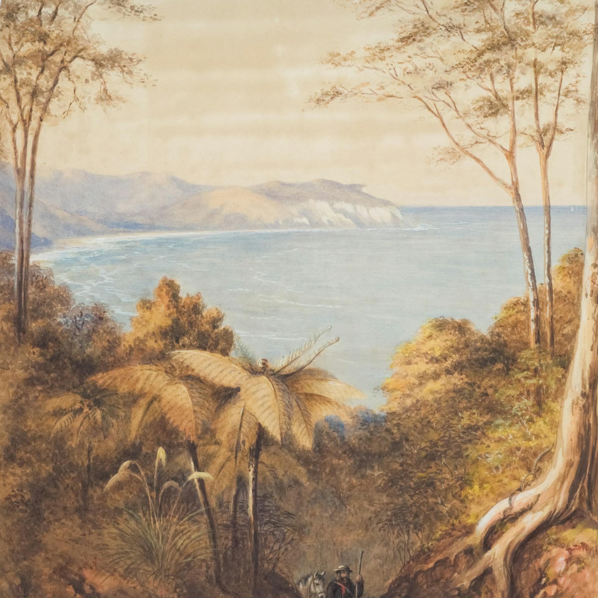 Alau Dam